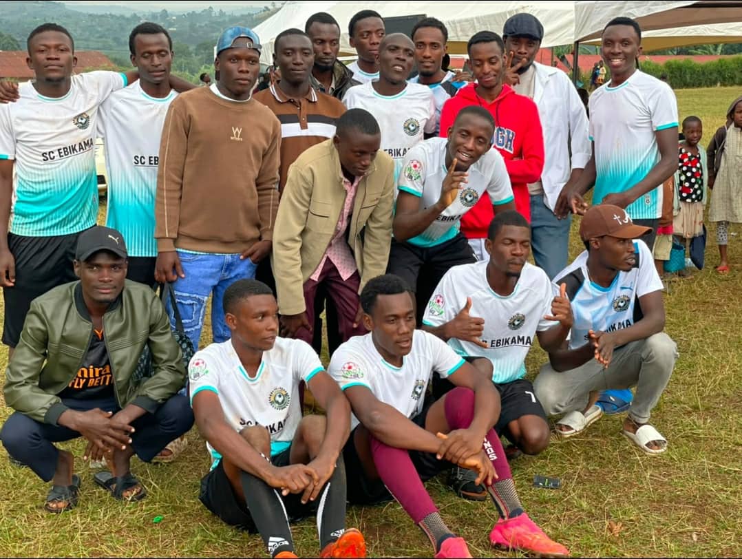 Team and Supporters